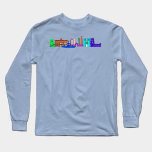 Lisbon Long Sleeve T-Shirt